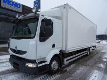 Box truck Renault MIDLUM 270.12 EURO5 EEV-UMPIKORI- PL-NOSTIN: picture 1
