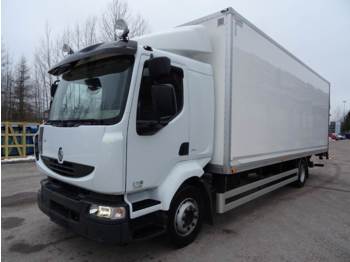 Box truck Renault MIDLUM 270.12 EURO5 EEV-UMPIKORI- PL-NOSTIN: picture 1