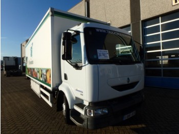 Refrigerator truck Renault Midlum 180 + cooling + manual + 327KM! LIFT: picture 1