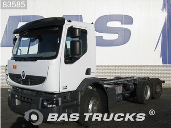 New Cab chassis truck Renault Premium 310 DXi Big-Axle Lenkachse EEV: picture 1