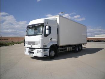 Box truck Renault Premium 460.26 6X2: picture 1