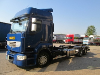 Container transporter/ Swap body truck Renault Premium BDF 460.25 DXI, EEV,I-Shift,VEB,: picture 1