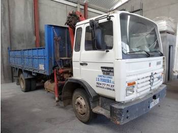 Tipper Renault S150: picture 1