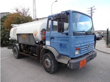 Tank truck Renault S160: picture 1