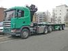Truck SCANIA 124 GB