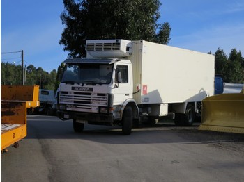 Refrigerator truck SCANIA 93H: picture 1