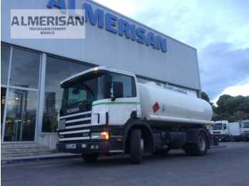 Tank truck SCANIA P94DB4X2NA220: picture 1