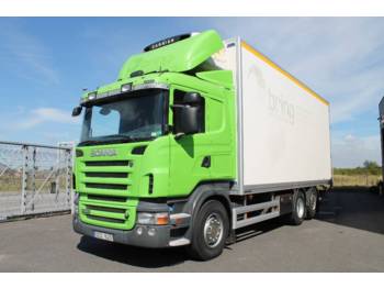 Refrigerator truck SCANIA R500LB6X2*4HNA: picture 1