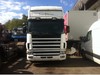 Truck Scania 114 380 Fahrgestell