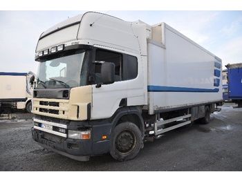 Refrigerator truck Scania 114 4X2 380: picture 1