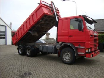 Tipper Scania 143-500: picture 1