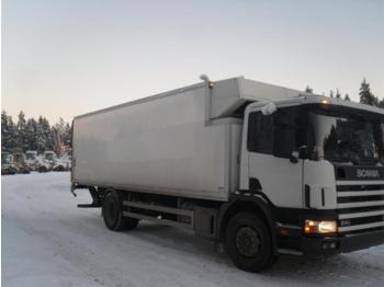 Refrigerator truck Scania 94D: picture 1