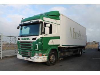 Container transporter/ Swap body truck Scania G360 LB 4*2MNB: picture 1