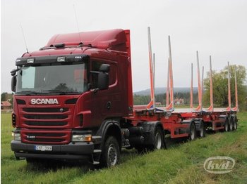Truck Scania G480CA HHA -12: picture 1