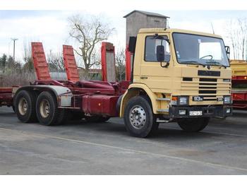 Hook lift truck Scania H 113H 310: picture 1
