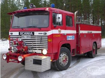Tipper Scania LB81 S 42 170 -81: picture 1
