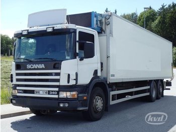 Tipper Scania P114LB NB340: picture 1