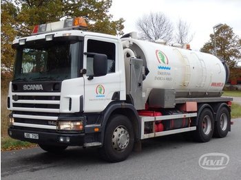 Tank truck Scania P114 -00: picture 1