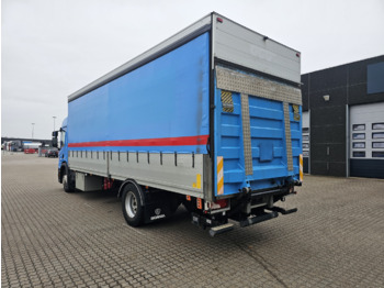 Scania P250 - Curtainsider truck: picture 3