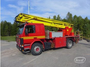 Truck Scania P93ML -89: picture 1