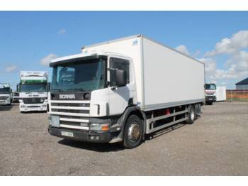 Box truck Scania P94DB4X2NA220: picture 1