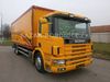 Truck Scania P94DB4X2NA (ID 9682)