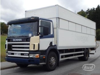 Box truck Scania P94DBNB230 -03: picture 1