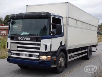Box truck Scania P94DBNB230 -03: picture 1