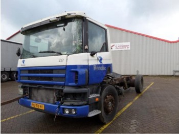 Container transporter/ Swap body truck Scania P 94 DB4X2 NA 75115: picture 1