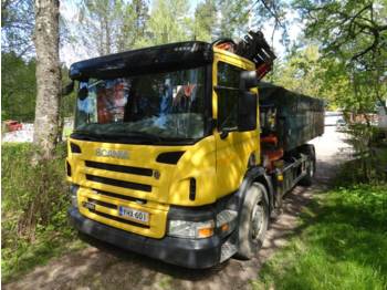 Hook lift truck Scania P-series P360: picture 1