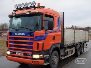 Tipper Scania R124GBNZ470 -03: picture 1