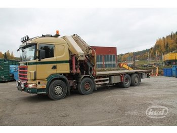 Truck Scania R124GB -99: picture 1