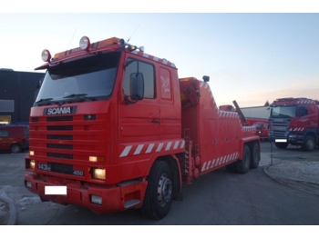 Truck Scania R143H: picture 1