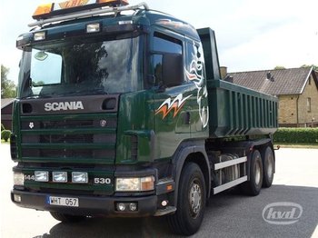 Tipper Scania R144GBNZ530: picture 1