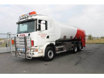 Tank truck Scania R144LB6X2X4NA530: picture 1