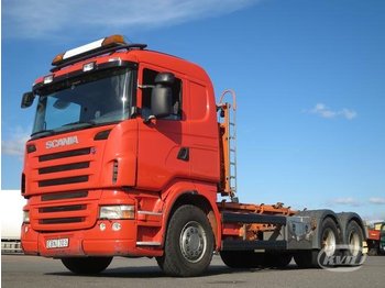 Cab chassis truck Scania R480LB HHZ (No export) -08: picture 1