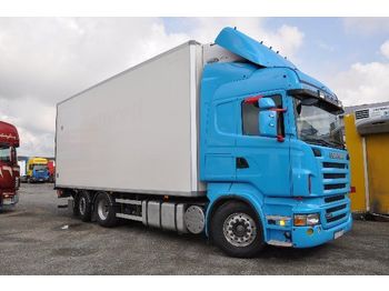 Refrigerator truck Scania R480 6X2: picture 1