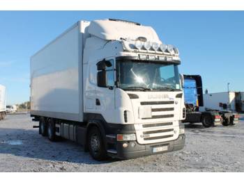 Refrigerator truck Scania R500LB6X2MNB Euro 5: picture 1