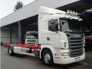 Cab chassis truck Scania R 400 / Euro 5 / Manuel: picture 1