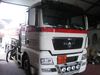 Tank truck MAN FUEL TANK ON TRUCK