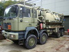 Tank truck Man 35