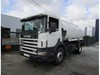 Tank truck Scania 94D 220 TANK 14000L STEEL SUSP