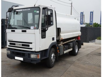 Tank truck Iveco EUROCARGO 100E15 STEEL TANK 6000L