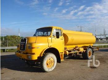 Tank truck MAN 13.168 4x4
