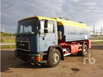 Tank truck MAN 4x2