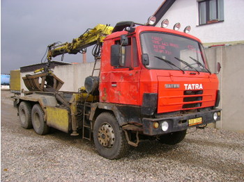 Container transporter/ Swap body truck Tatra 815P17 26208 (id:6257): picture 1