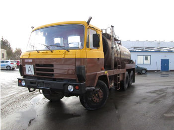 Tank truck Tatra 815 6x6: picture 1