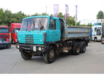 Tipper Tatra T 815  6x6.2 HRV: picture 1