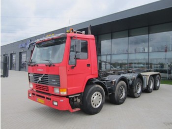 Truck Terberg FL2850 MET KETTINGSYSTEEM