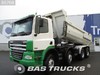 Tipper DAF CF85.340 Manual Big-Axle Euro 3
